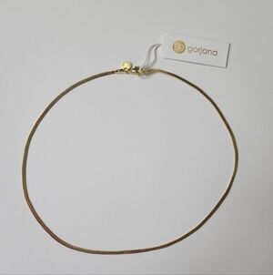 Gorjana Venice Mini Necklace